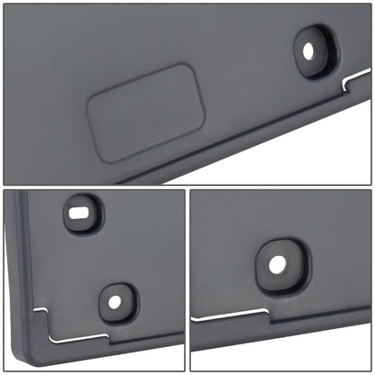 11-15 Chevrolet Cruze Eco Front License Plate Mounting Bracket