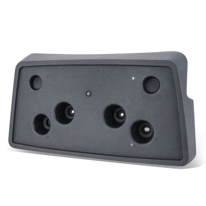 07-13 GMC Sierra 1500 Denali Front License Plate Mounting Bracket