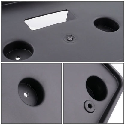 2009-2012 Chevrolet Traverse Front License Plate Mounting Bracket