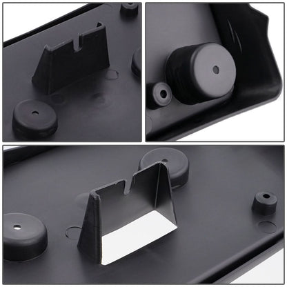 2009-2012 Chevrolet Traverse Front License Plate Mounting Bracket