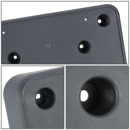 2014-2020 Chevrolet Impala Front License Plate Mounting Bracket