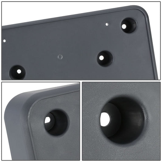 2014-2020 Chevrolet Impala Front License Plate Mounting Bracket
