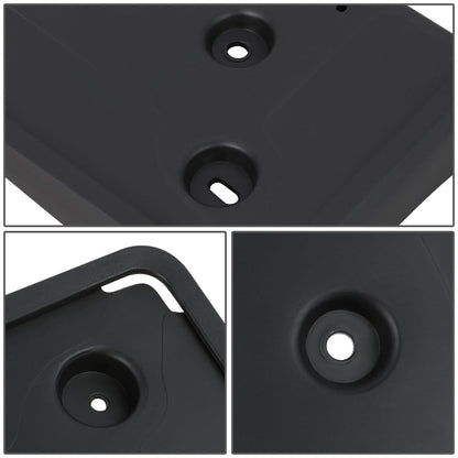2010-2013 Buick Allure/Lacrosse Front License Plate Mounting Bracket