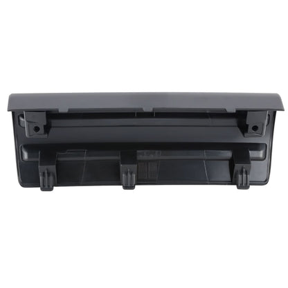 2014-2015 GMC Sierra 1500 Front License Plate Mounting Bracket - Black