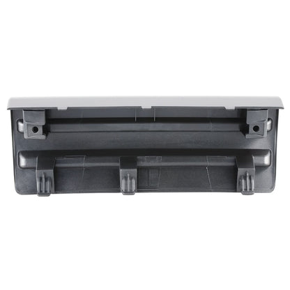 2014-2015 GMC Sierra 1500 Front License Plate Mounting Bracket - Gray