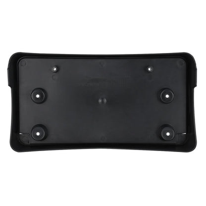 13-17 Chevrolet Traverse Front License Plate Mounting Bracket