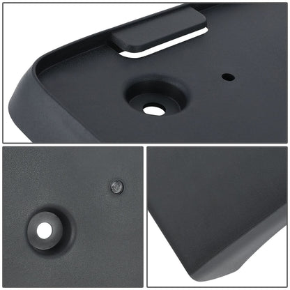 2010-2015 GMC Terrain Front License Plate Mounting Bracket