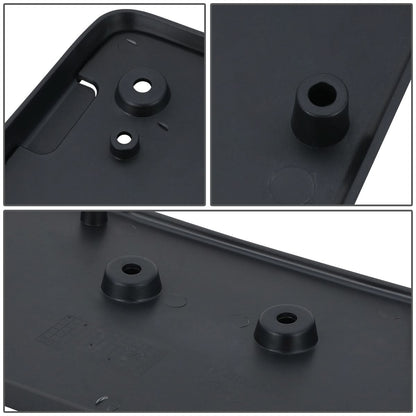 2010-2015 GMC Terrain Front License Plate Mounting Bracket
