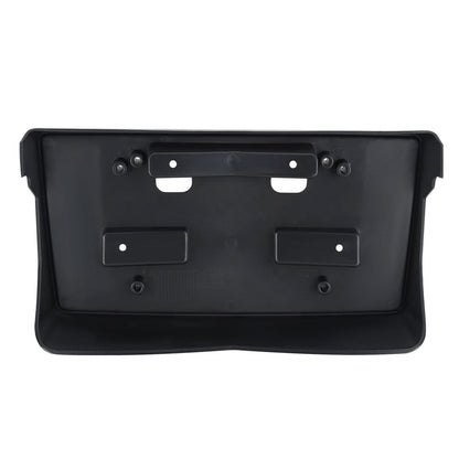 14-15 Chevrolet Silverado 1500 Front License Plate Mounting Bracket