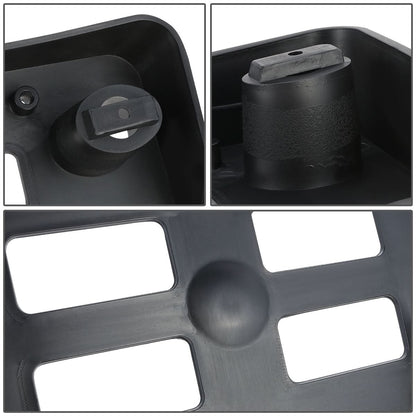 2014-2016 Chevrolet Malibu Front License Plate Mounting Bracket