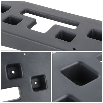 2013-2016 Buick Encore Front License Plate Mounting Bracket
