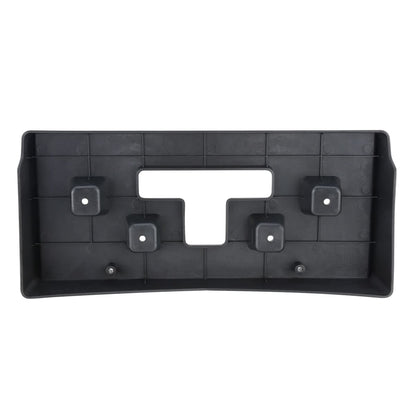 2013-2016 Buick Encore Front License Plate Mounting Bracket