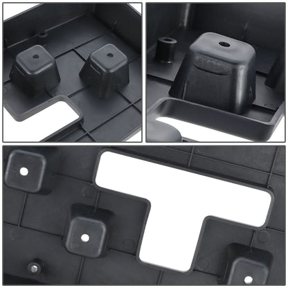 2013-2016 Buick Encore Front License Plate Mounting Bracket