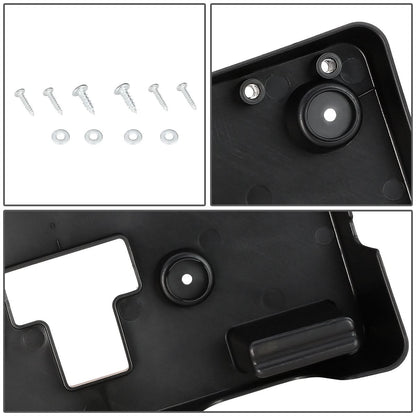 2013-2016 Chevrolet Trax Front License Plate Mounting Bracket