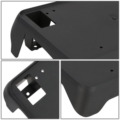 2016-2019 Chevrolet Silverado 1500 Front License Plate Mounting Bracket