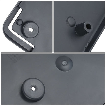 2017-2019 Buick LaCrosse Front License Plate Mounting Bracket