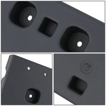 2017-2021 Chevrolet Trax Front License Plate Mounting Bracket