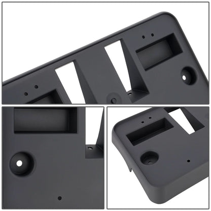 2019-2021 GMC Sierra 1500 Front License Plate Mounting Bracket