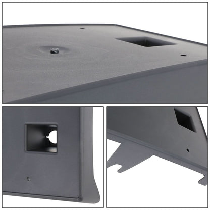 2014-2019 Chevrolet Corvette Front License Plate Mounting Bracket