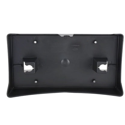 2014-2019 Chevrolet Corvette Front License Plate Mounting Bracket