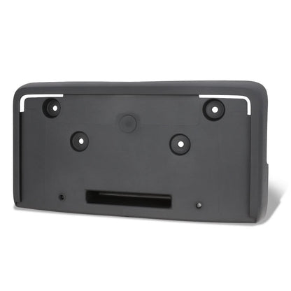 2014-2017 Buick Regal Front License Plate Mounting Bracket - Black
