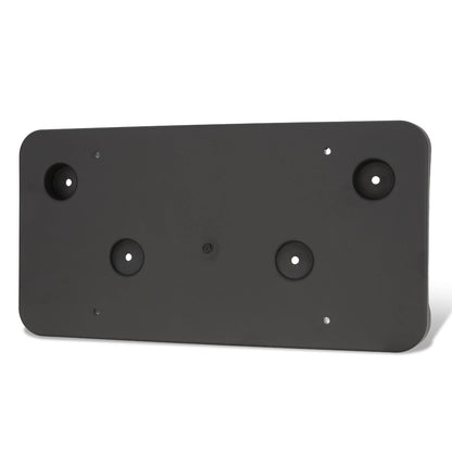 2018-2021 Buick Enclave Front License Plate Mounting Bracket - Black