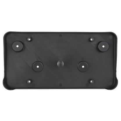 2018-2021 Buick Enclave Front License Plate Mounting Bracket - Black