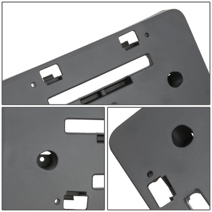 2019-2021 Chevrolet Malibu Front License Plate Mounting Bracket
