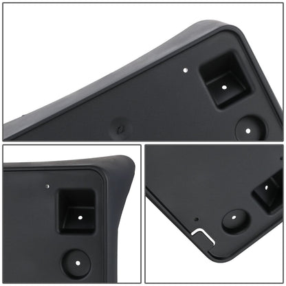 2021 Chevrolet Colorado License Plate Mounting Bracket
