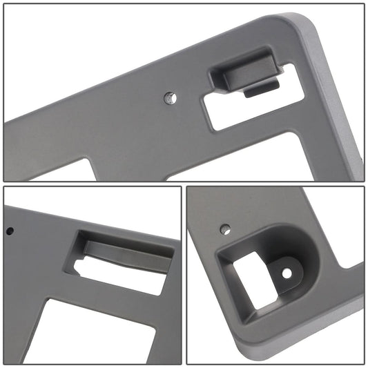 2016-2018 Chevrolet Cruze RS Package Front License Plate Bracket