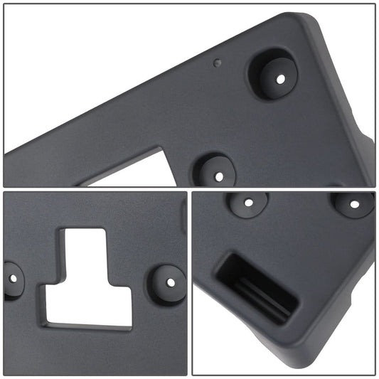 2015-2016 Chevrolet Trax Front License Plate Mounting Bracket