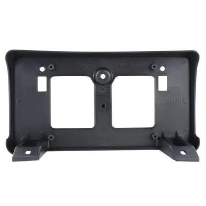 04-05 Honda Civic License Plate Mounting Bracket Front Black