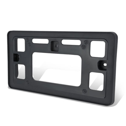 11-17 Honda Odyssey Front License Plate Mounting Bracket - Black