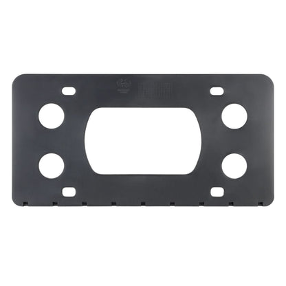 97-07 Honda Accord / Acura NSX Front License Plate Mounting Bracket