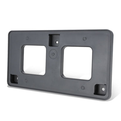 2016-2018 Honda HR-V Front License Plate Mounting Bracket - Black
