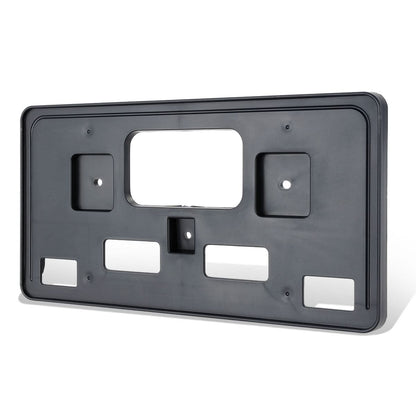 2016-2018 Honda Civic Front License Plate Mounting Bracket - Black