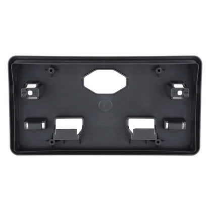 2019-2021 Honda HR-V Front License Plate Mounting Bracket - Black