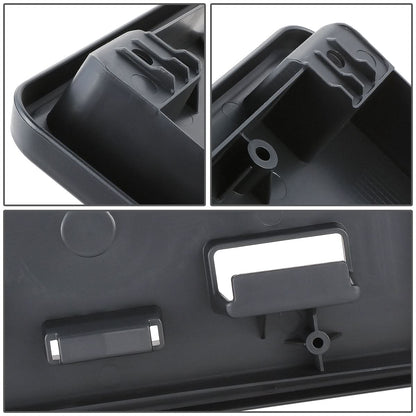 19-21 Honda HR-V Sport Touring License Plate Mounting Bracket