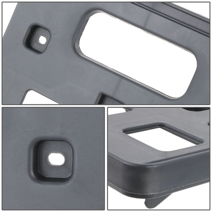 2017-2020 Honda Ridgeline Front License Plate Mounting Bracket