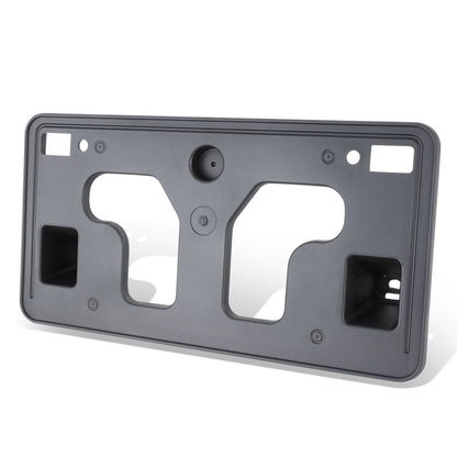 2018-2020 Honda Fit Front License Plate Mounting Bracket - Black