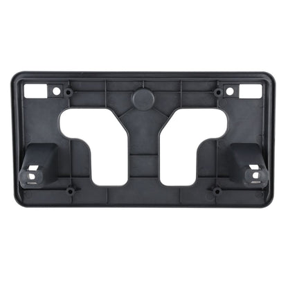 2018-2020 Honda Fit Front License Plate Mounting Bracket - Black