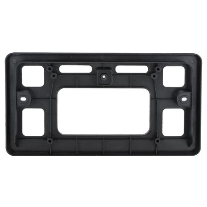 2016-2018 Honda Pilot Front License Plate Mounting Bracket - Black