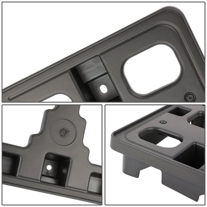 2019-2021 Honda Insight Front License Plate Mounting Bracket