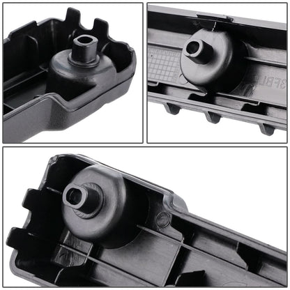 2013-2016 Hyundai Santa Fe Front License Plate Mounting Bracket