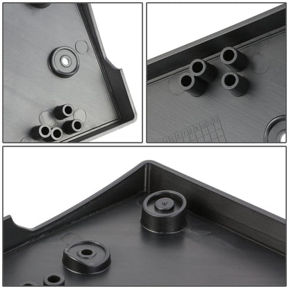 10-15 Hyundai Tucson Front License Plate Mounting Bracket