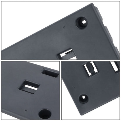 2018-2019 Hyundai Sonata Front License Plate Mounting Bracket
