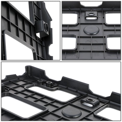 2018-2021 Hyundai Kona Front License Plate Mounting Bracket