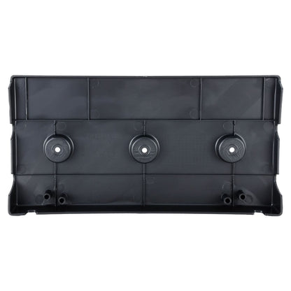 2019-2020 Hyundai Elantra Front License Plate Mounting Bracket Black