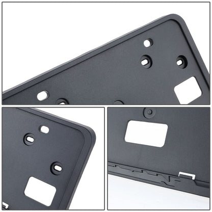 2013-2017 Hyundai Veloster Front License Plate Mounting Bracket