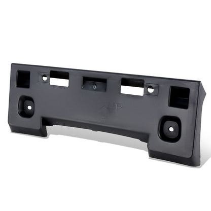 14-17 Infiniti Q50 Front License Plate Mounting Bracket - Black